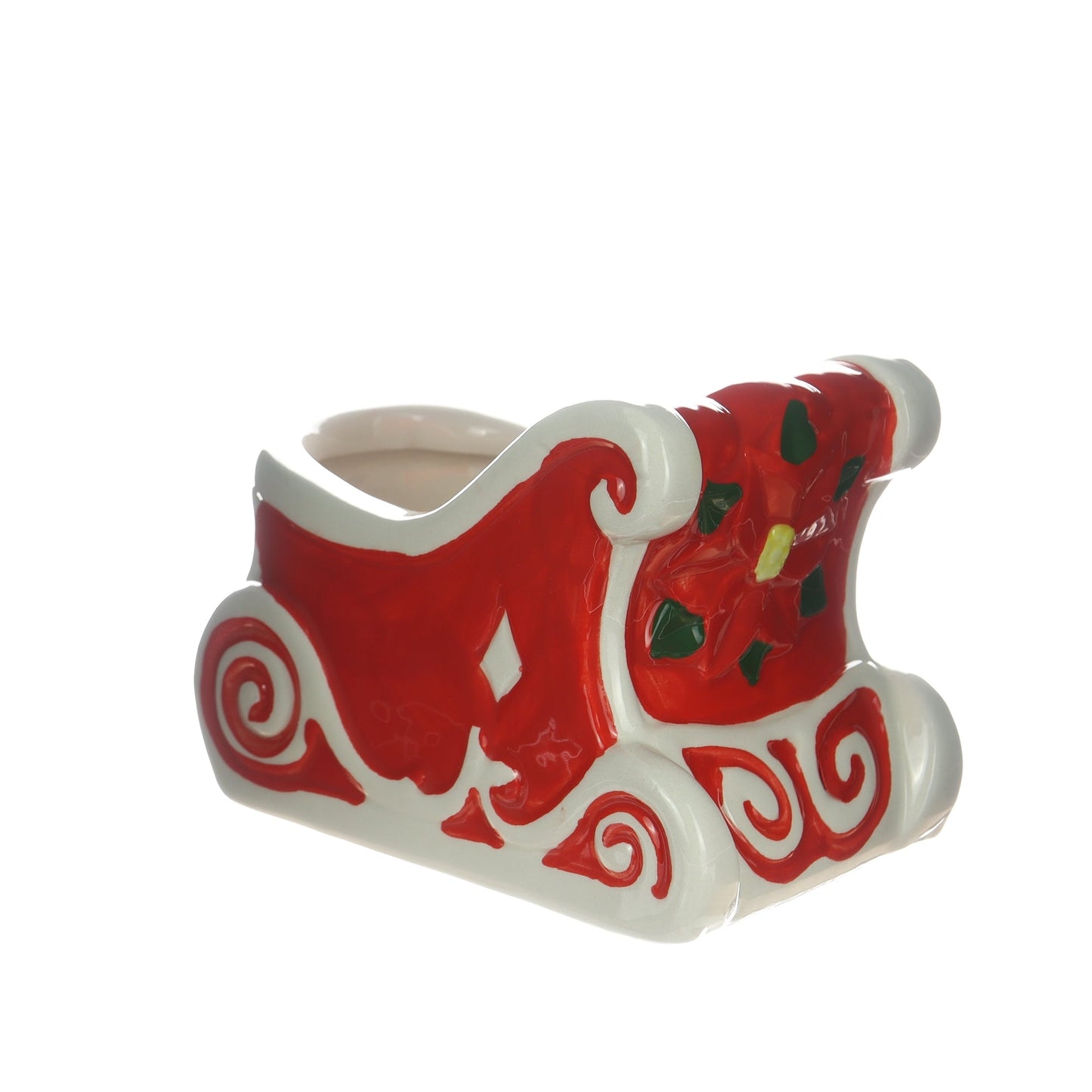 Santa's Sleigh by LowTiki