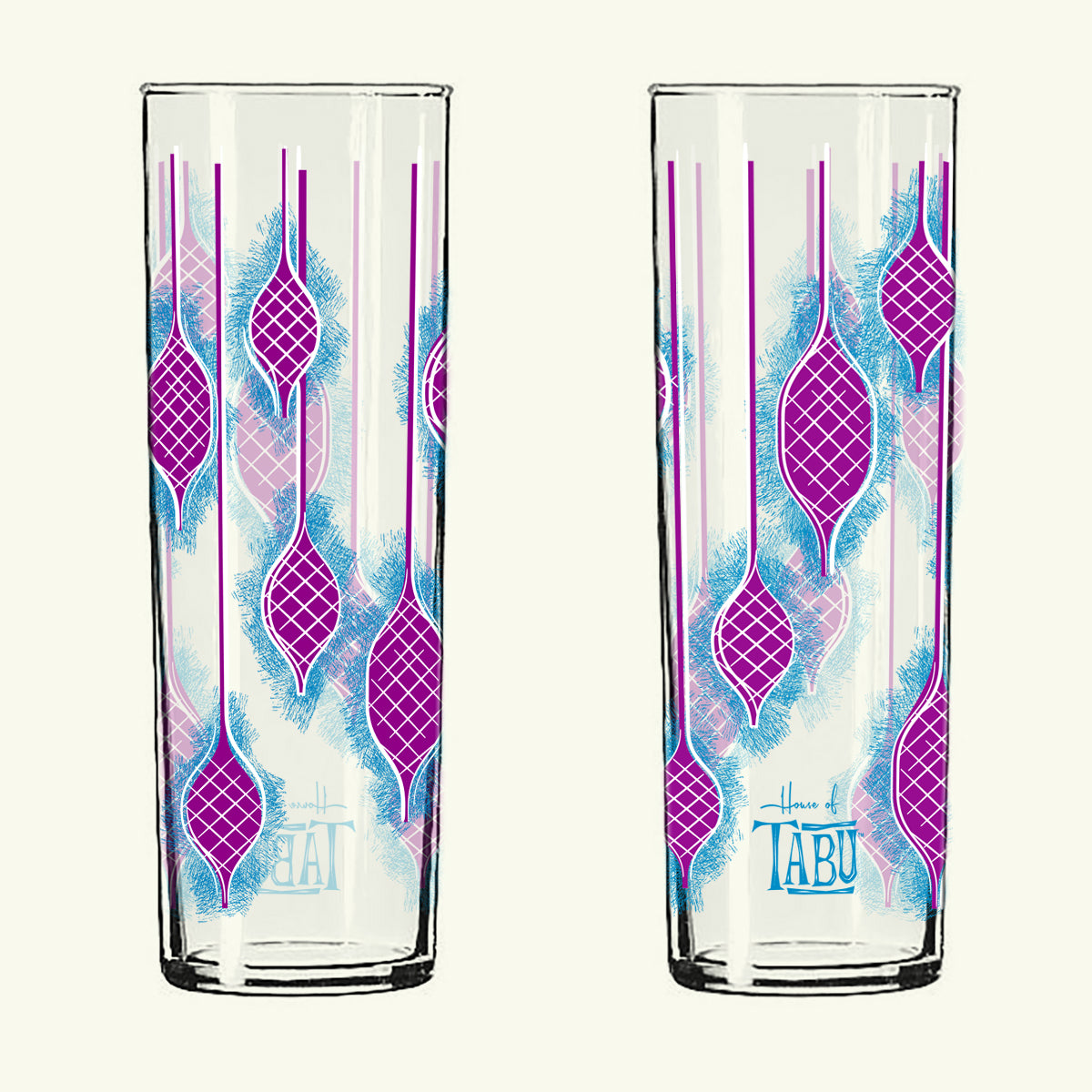 Glass Floats Zombie Glass