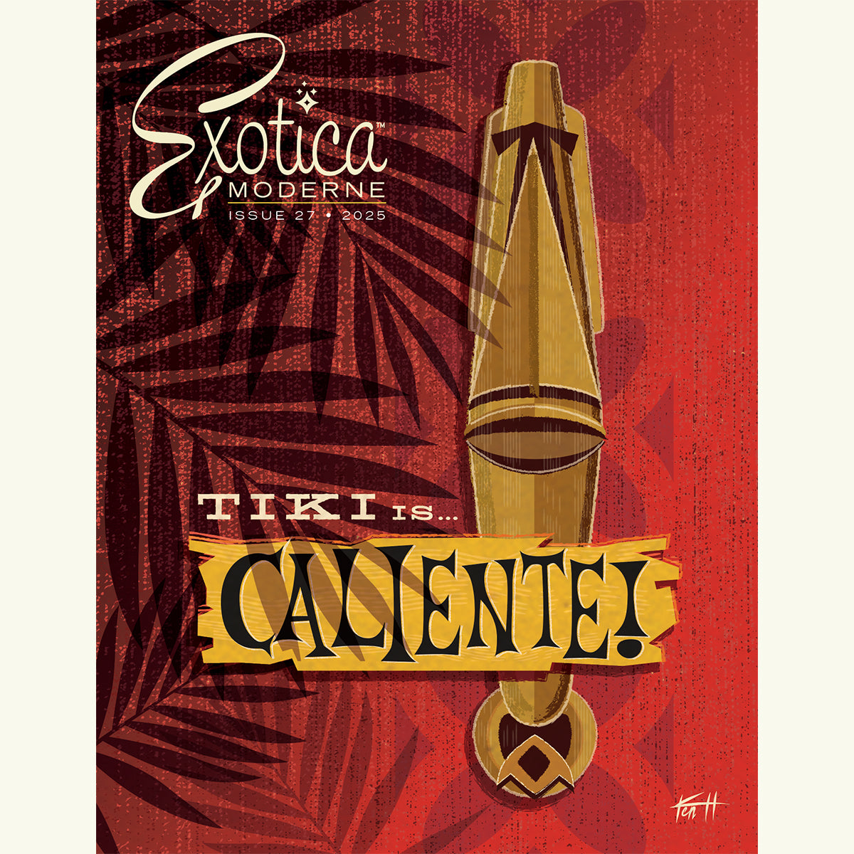 Exotica Moderne Back Issue Set