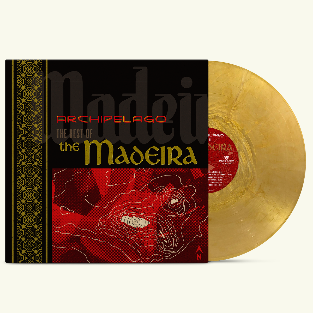 Exotica Moderne 33 and The Madeira Bundle