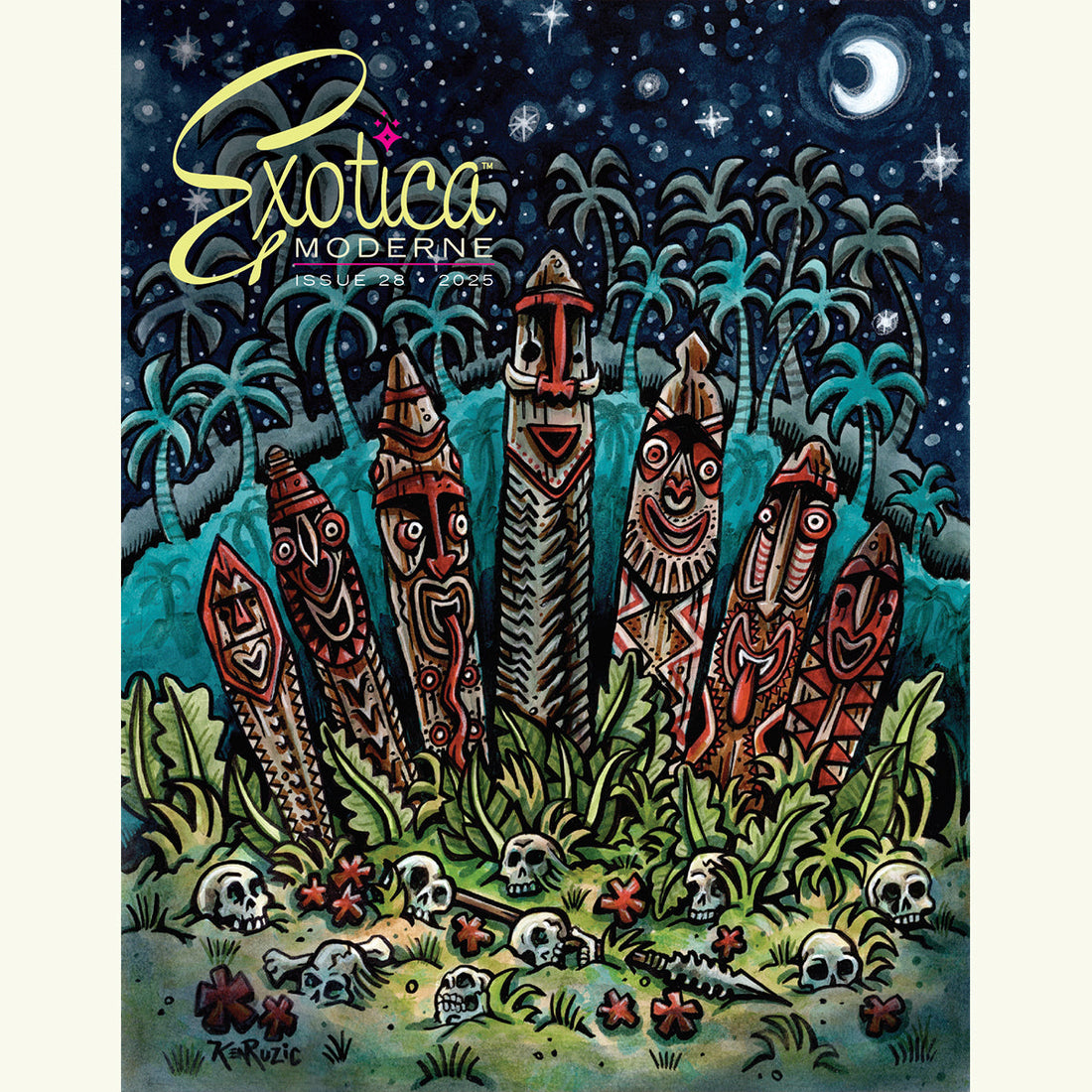 Exotica Moderne 28