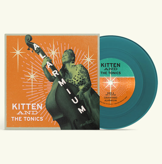Kitten and the Tonics - Alarmium EP