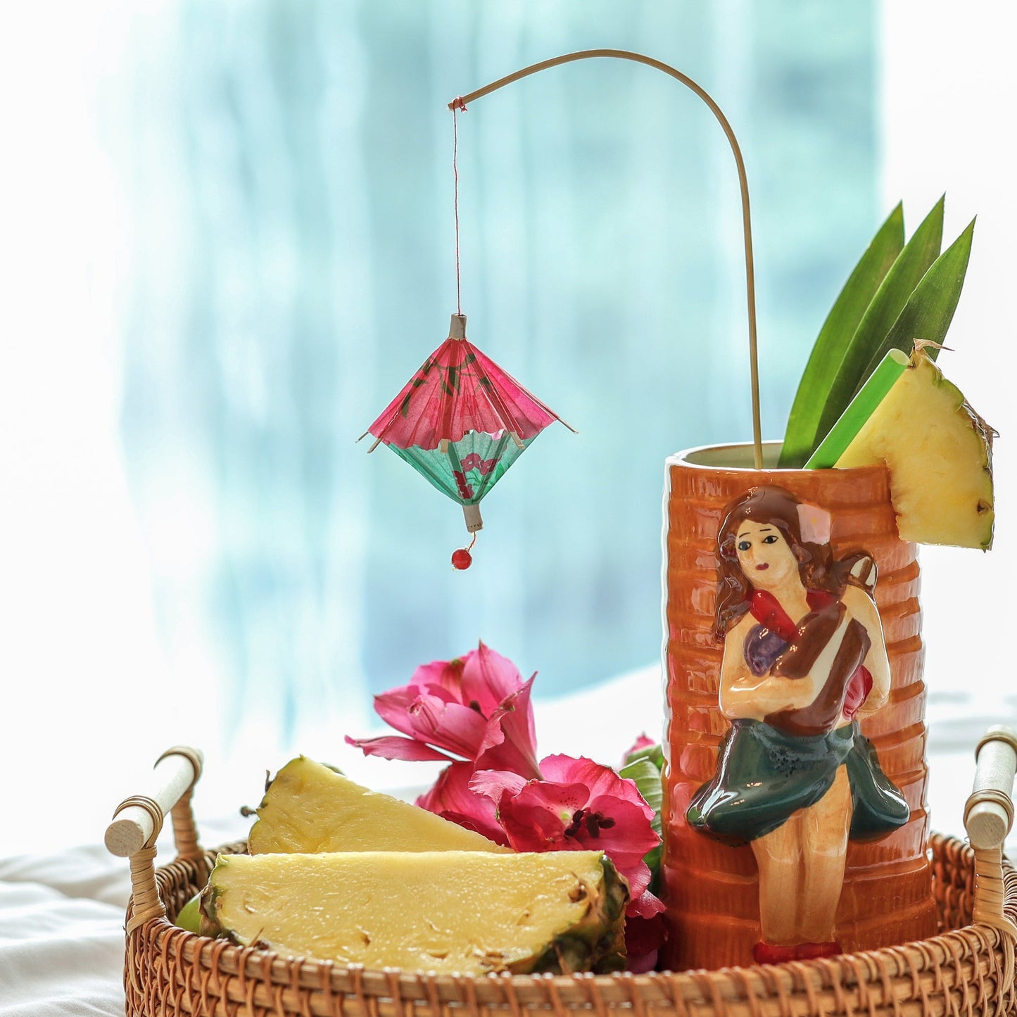 Hanging Lantern Cocktail Pick 50ct