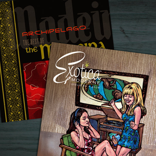 Exotica Moderne 30 and The Madeira Bundle