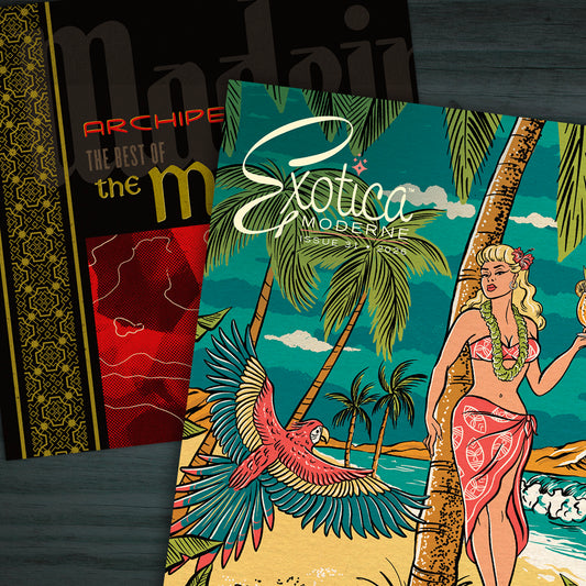 Exotica Moderne 31 and The Madeira Bundle