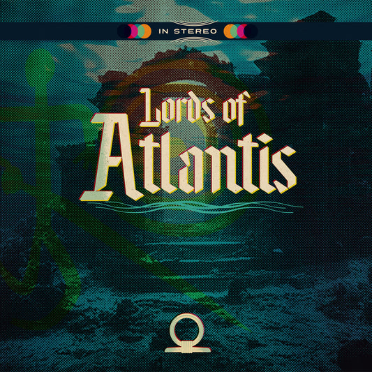 Lords of Atlantis Compact Disc