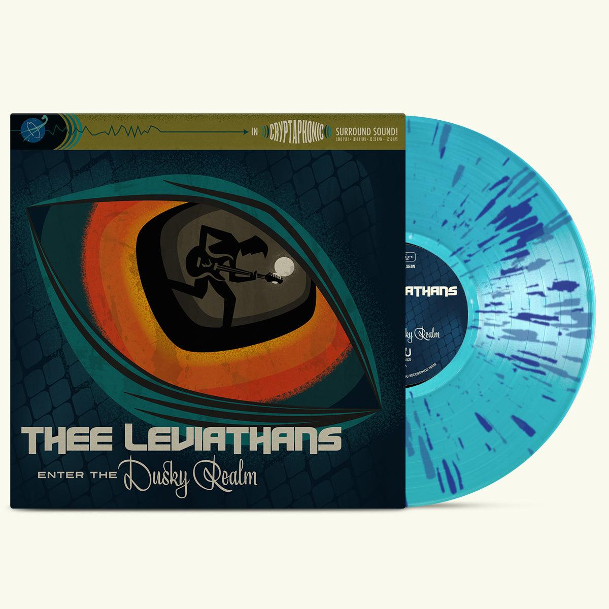 Thee Leviathans Super Bundle