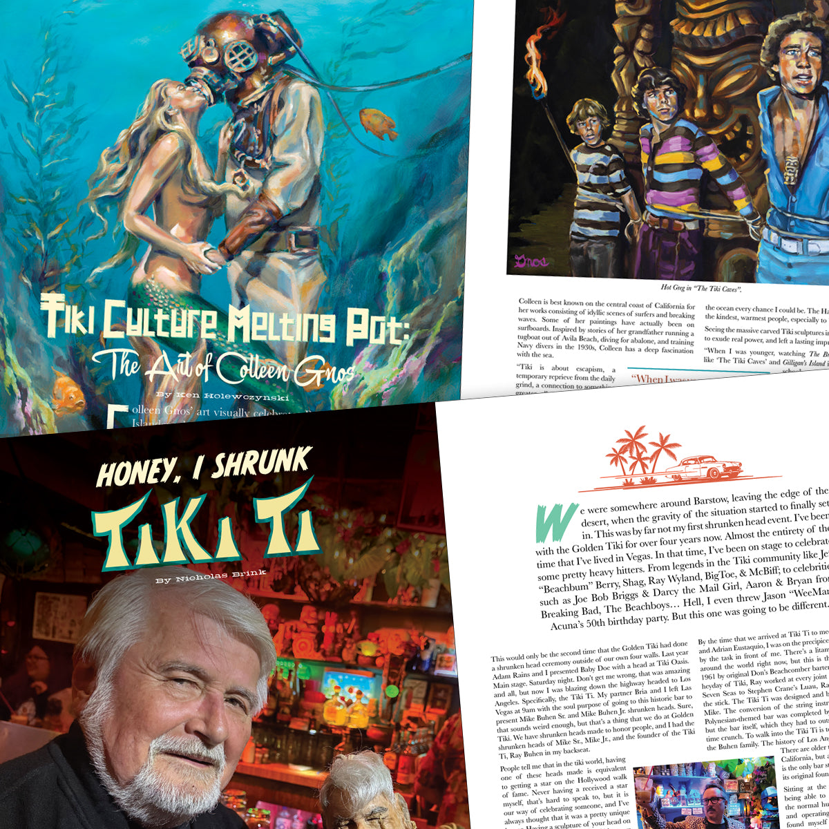 Exotica Moderne 29 – House of Tabu