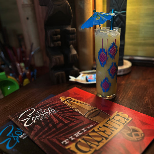 Exotica ModerneBack Issue and Glass Floats Special