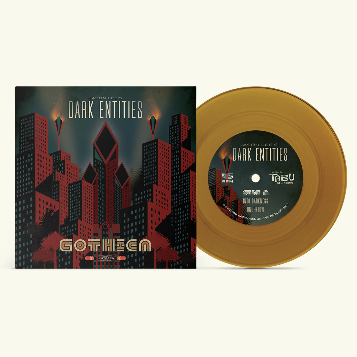 Dark Entities Gothica and Reverb International Bundle