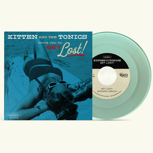 Kitten and The Tonics 7" EP