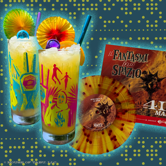 Logan's Rum Runner - The 4D Man Bundle of the Future