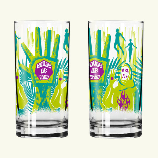 Logan's Rum Runner Highball Glass