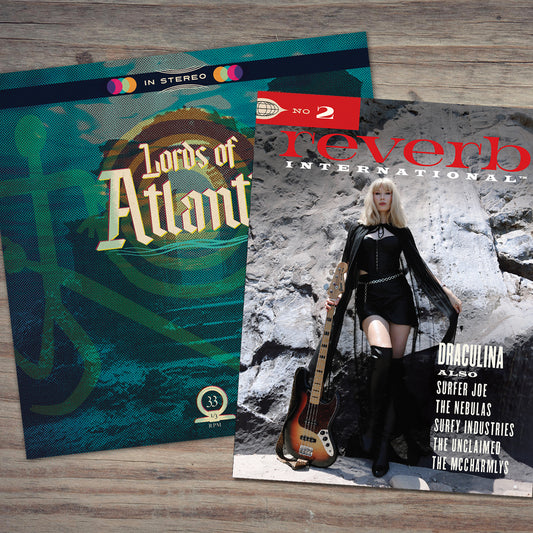 Reverb International Lords of Atlantis Bundle