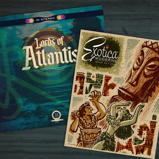 Exotica Moderne 33 & Lords of Atlantis Bundle