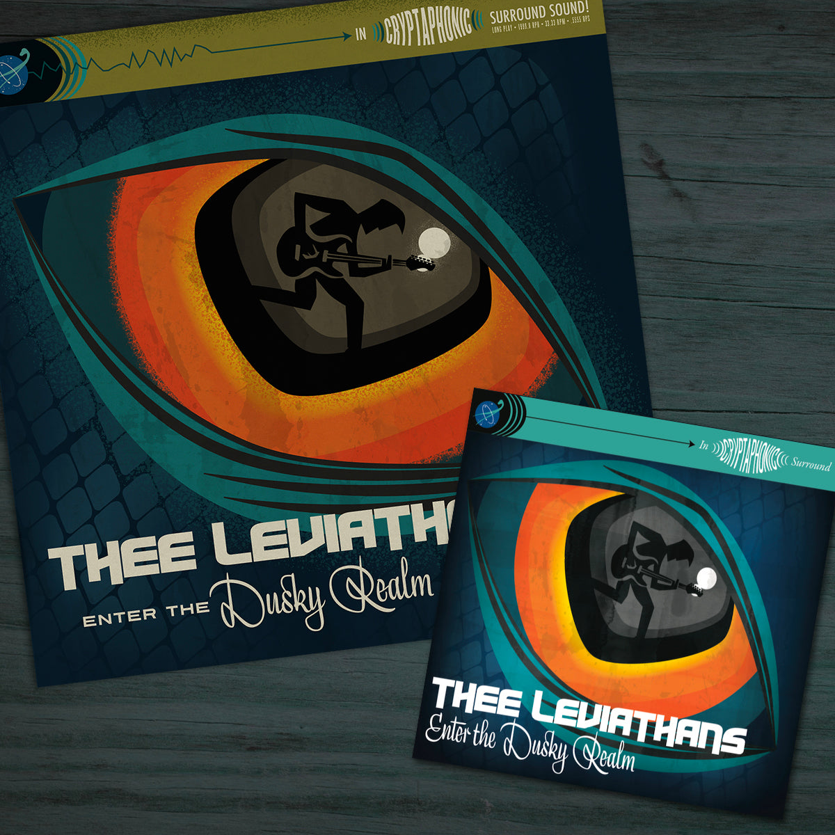 Thee Leviathans Bundle