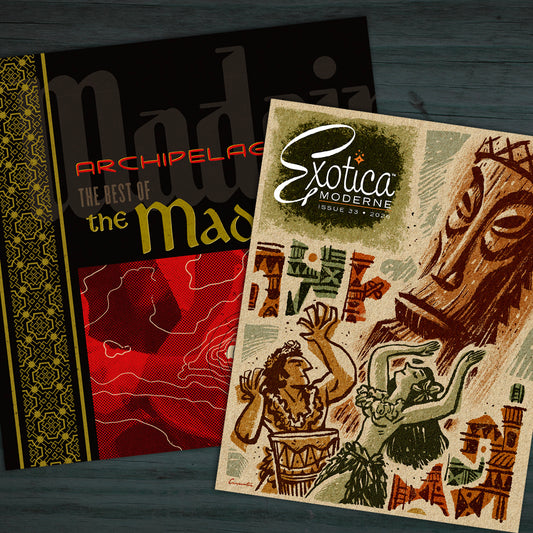 Exotica Moderne 33 and The Madeira Bundle