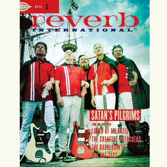 Reverb International Tentakills Bundle