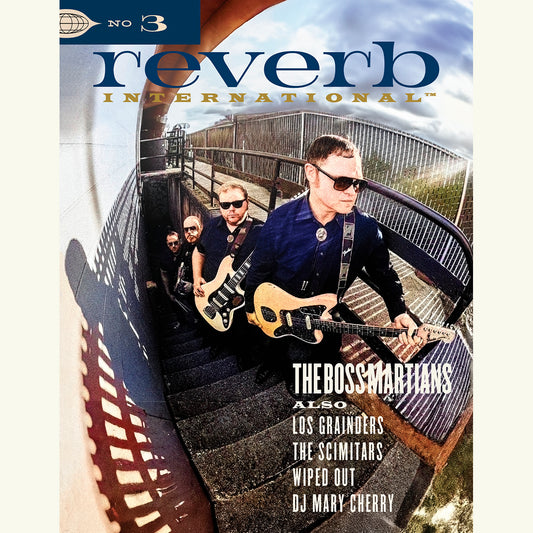 Reverb International 3